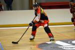 Photo hockey reportage N2 : Match rfrence pour les Griffons