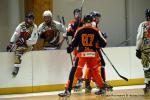 Photo hockey reportage N2 : Match rfrence pour les Griffons