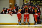 Photo hockey reportage N2 : Match rfrence pour les Griffons