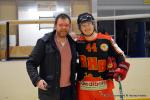 Photo hockey reportage N2 : Match rfrence pour les Griffons