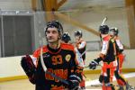 Photo hockey reportage N2 : Match rfrence pour les Griffons