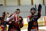 Photo hockey reportage N2 : Match rfrence pour les Griffons