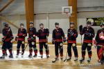 Photo hockey reportage N2 : Sanglants tigres !