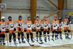 Photo hockey reportage N2 : Sanglants tigres !