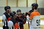 Photo hockey reportage N2 : Sanglants tigres !