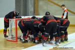 Photo hockey reportage N2 : Sanglants tigres !