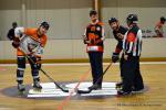 Photo hockey reportage N2 : Sanglants tigres !