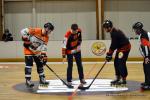 Photo hockey reportage N2 : Sanglants tigres !