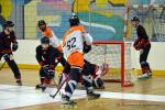 Photo hockey reportage N2 : Sanglants tigres !