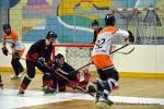 Photo hockey reportage N2 : Sanglants tigres !