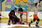 Photo hockey reportage N2 : Sanglants tigres !