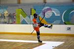 Photo hockey reportage N2 : Sanglants tigres !