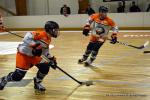 Photo hockey reportage N2 : Sanglants tigres !