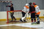 Photo hockey reportage N2 : Sanglants tigres !