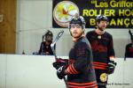 Photo hockey reportage N2 : Sanglants tigres !