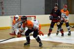 Photo hockey reportage N2 : Sanglants tigres !