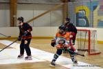 Photo hockey reportage N2 : Sanglants tigres !