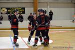 Photo hockey reportage N2 : Sanglants tigres !