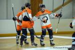 Photo hockey reportage N2 : Sanglants tigres !