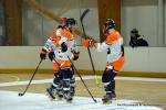 Photo hockey reportage N2 : Sanglants tigres !