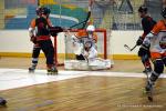 Photo hockey reportage N2 : Sanglants tigres !