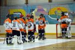 Photo hockey reportage N2 : Sanglants tigres !