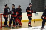 Photo hockey reportage N2 : Sanglants tigres !