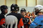 Photo hockey reportage N2 : Un maintien acquis avec panache