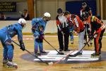 Photo hockey reportage N2 : Un maintien acquis avec panache