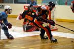 Photo hockey reportage N2 : Un maintien acquis avec panache