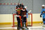 Photo hockey reportage N2 : Un maintien acquis avec panache