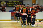 Photo hockey reportage N2 : Un maintien acquis avec panache