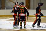 Photo hockey reportage N2 : Un maintien acquis avec panache