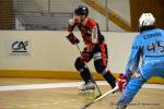 Photo hockey reportage N2 : Un maintien acquis avec panache