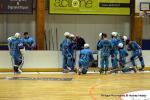 Photo hockey reportage N2 : Un maintien acquis avec panache