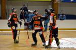 Photo hockey reportage N2 : Un maintien acquis avec panache