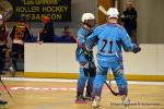 Photo hockey reportage N2 : Un maintien acquis avec panache