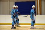 Photo hockey reportage N2 : Un maintien acquis avec panache