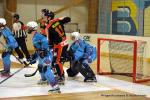 Photo hockey reportage N2 : Un maintien acquis avec panache