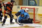 Photo hockey reportage N2 : Un maintien acquis avec panache