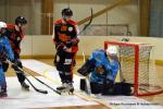 Photo hockey reportage N2 : Un maintien acquis avec panache