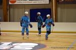 Photo hockey reportage N2 : Un maintien acquis avec panache