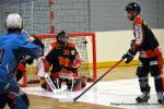 Photo hockey reportage N2 : Un maintien acquis avec panache