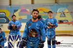 Photo hockey reportage N2 : Un maintien acquis avec panache