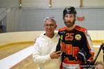 Photo hockey reportage N2 : Un maintien acquis avec panache