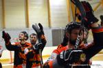 Photo hockey reportage N2 : Un maintien acquis avec panache