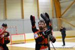 Photo hockey reportage N2 : Un maintien acquis avec panache