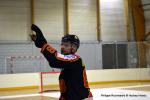 Photo hockey reportage N2 : Un maintien acquis avec panache