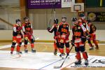 Photo hockey reportage N2 : Une faim de loup