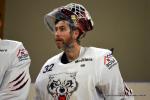 Photo hockey reportage N2 : Une faim de loup